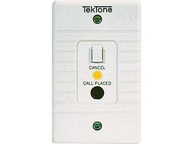 SF100C Room Call Station, 1/4' jack, no audio