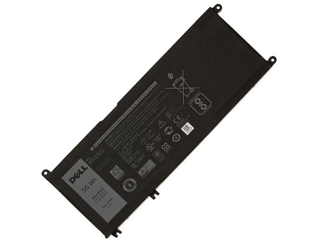 DELL 33YDH Laptop Battery for Dell Inspiron 15 7577 17 7000 7773 7778 7786 7779 for DELL G3 15 3579 G3 17 3779 G5 15 5587 G7 15 7588 Latitude 13...