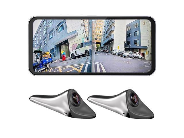 car Blind spot Camera and car Blind spot Display System, Blind spot Driving Recorder, Blind spot Assistance, Blind spot Monitoring BSM, Camera...