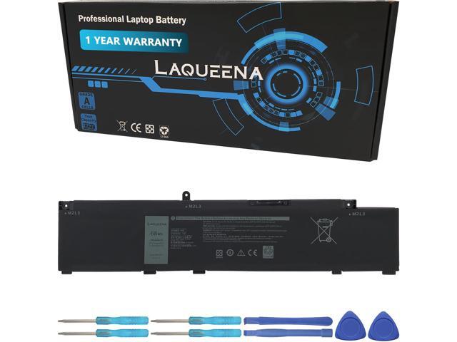 MV07R Laptop Battery Compatible with Dell G3 15 3500 3590 G5 5500 5505 SE Series Notebook 266J9 0JJRRD 0415CG C9VNH 0PN1VN 0M4GWP