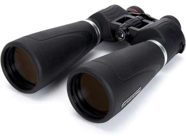 72030 SkyMaster Pro 15 x 70 Porro Prism Binoculars, Black