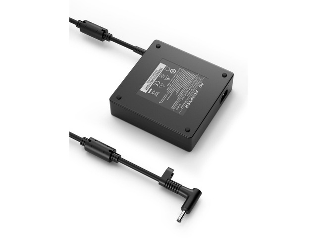330W Smart AC Power Adapter Compatible with HP OMEN 17 17.3 inch Gaming Laptop PC Charger Model 17-ck1020nr 17-ck1111nr 16-n0797nr 16-n0033dx...