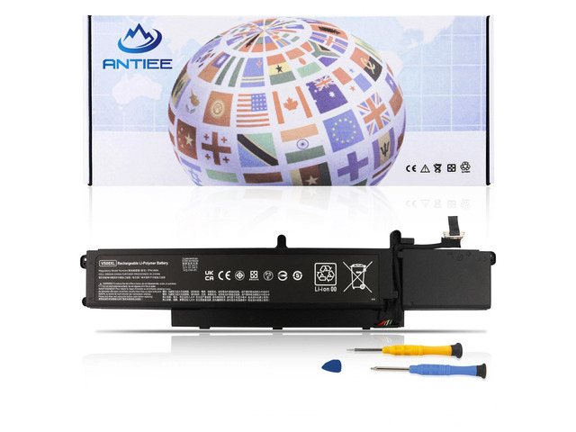 VS08XL 95Wh Laptop Battery Replacement for HP ZBook Fury 16 G9 ZBook Fury 16 G10 ZBook Fury 16 G11 Mobile Workstation 2080 Series TPN-IB0N TPN-DB1F...