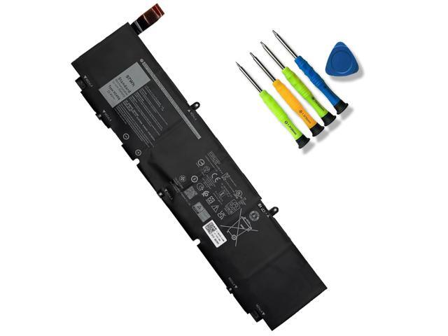 XG4K6 97Wh Laptop Battery Replacement for Dell XPS 17 9700 9710 9720 17-9700-R1505S Precision 5750 5760 5770 Series 01RR3 0F8CPG F8CPG 0YY3V 5XJ6R...