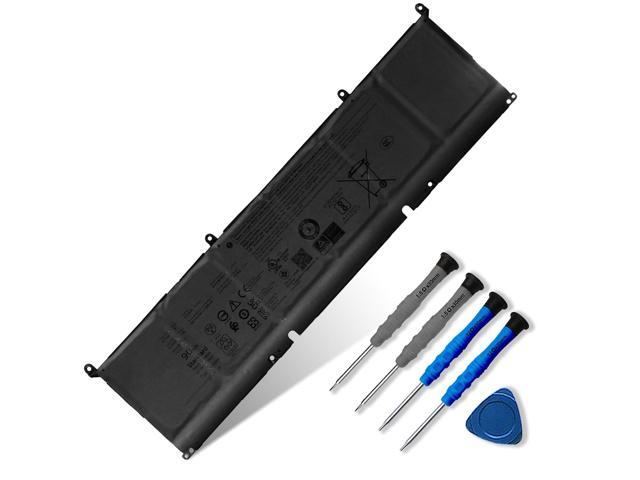 90Wh P0FWH Laptop Battery Replacement for Dell Alienware M16 R2 inspiron 16 Plus 7640 Inspiron 7620 7630 7640 2-in-1 Series POFWH M9DG0 0M9DG0...
