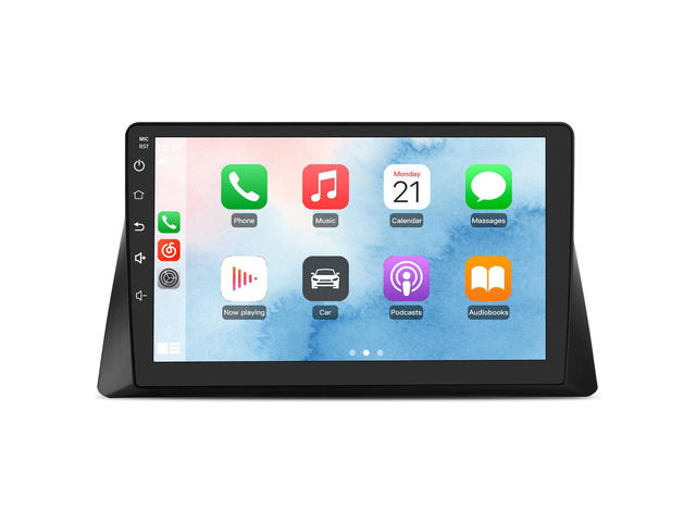 5G WiFi Car Radio Stereo for Honda Accord 2008 2009 2010 2011 2012 2013,Wireless CarPlay/Android Auto,GPS DSP RDS,Upgrade Bluetooth 5.0 Rearview...