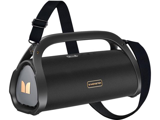 Adventurer Max Portable Bluetooth Speaker, IPX7 Waterproof Wireless Speaker with Double Subwoofer Rich Bass, 100W Stereo Loud Sound with 24H...
