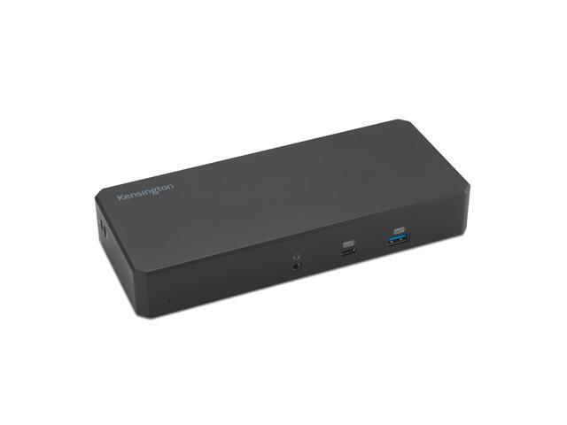 SD3210U3 USB-C 10Gbps Triple Video Driverless Dock 100W PD - DP/HDMI - Windows, Supporting Thunderbolt 5, Thunderbolt 4, USB4, and USB-C Alt...