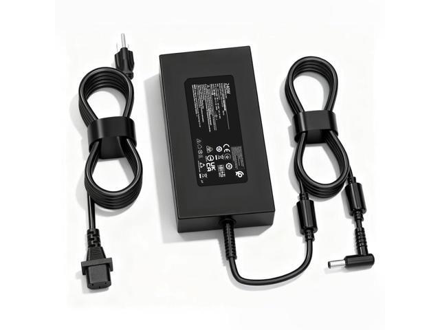 240W 200W AC Charger for MSI Katana 15 17 HX Pulse 15 17 B13V B13VF B13VGK B13VEK B13VGK-484US B13VEK-277US B14W B14WGK B14WFK B12V B12VFK B12VGK...