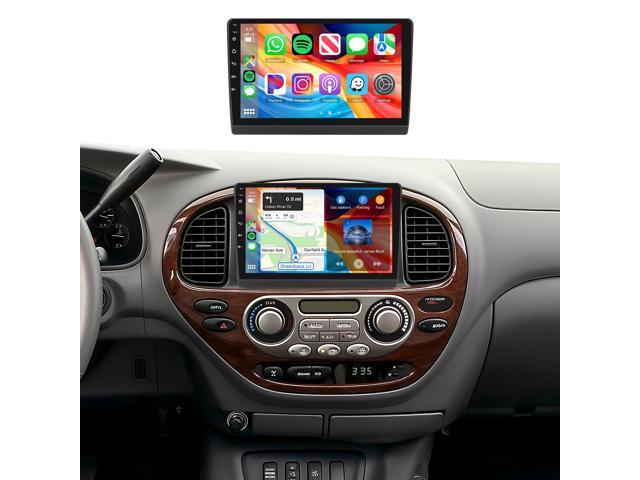 5Ghz WiFi for Toyota Sequoia 2005-2007 Radio,Built-in DSP EQ Android 15 Car Stereo with Wireless Carplay Android Auto,5.0 Bluetooth,9inch HD IPS...