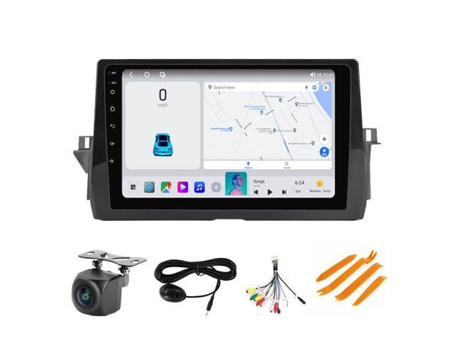 Stereo Radio for Toyota Camry 2021 2022 2023 2024 - Wireless Car-Play Android Auto GPS Navigation - (4GB+64GB) Head Unit 10.1 Inch Blue-Tooth...