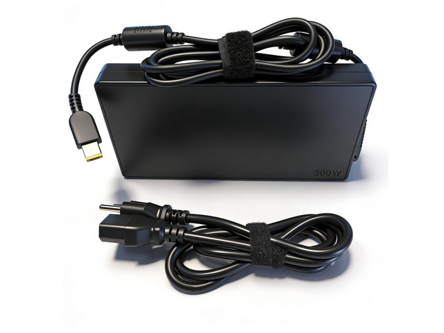 300W 20V 15A Laptop Charger Replacement for Lenovo Legion 5 5i 5P 7 C7 S7 Y540 Y545 Y740, Fit for ADL300SDC3A GX21F23045 SA10R16956 5A10W86289 AC...