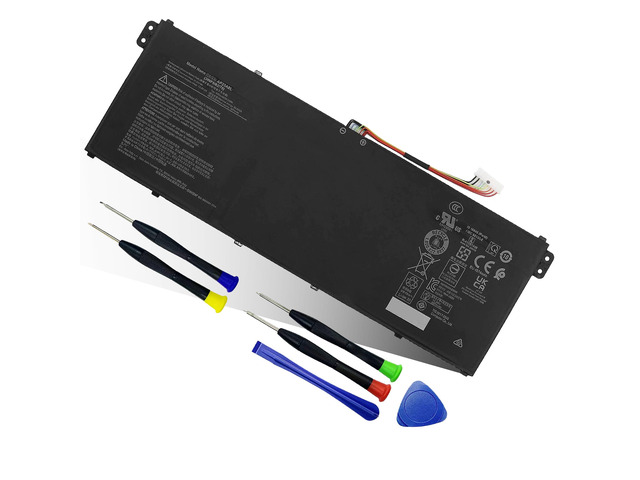 53.05Wh AP23A8L AP23A7L Battery for Acer Aspire Go 15 AG15-31P/ Aspire 3 A315-24P A317-55P/ Extensa EX215-23 Series Notebook - AP23A5L Replacement...