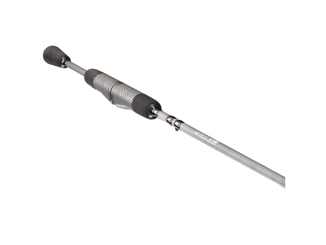 American Hero Tier 1 Casting Fishing Rod, HM50 Graphite Blank with Stainless Steel Guides, Split Grip EVA Handle, Multicam