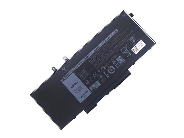 DELL 4GVMP Laptop Battery for Dell Latitude 5400 5500, Precision 3540, Inspiron 7590 7591 7791 2n1 Series P84F P84F001 P42E P42E001 P98G001 P80F001...
