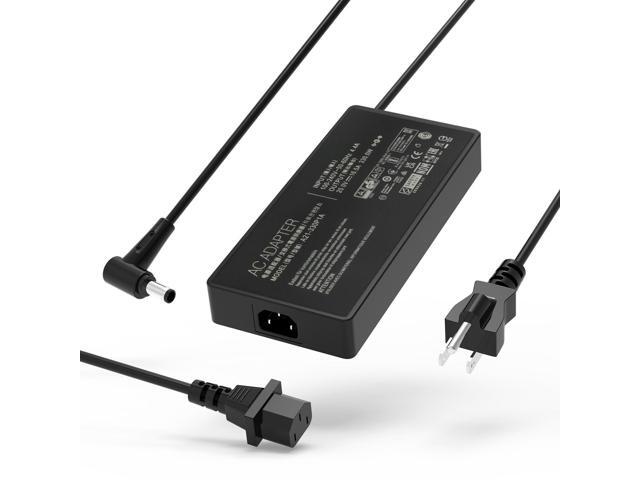 330W Slim AC Charger Adapter for ASUS ROG Strix Scar 16 17 18 G18 G634JY G634JZ G733PZ G733PY G733 G733CX G814JZ G814JI G834JY Zephyrus Duo 16...