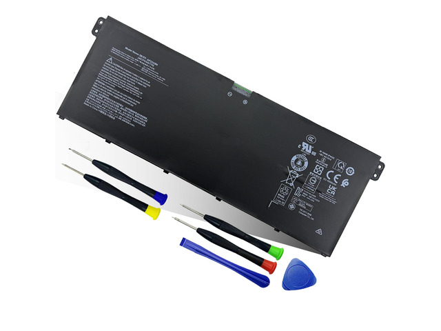65.01Wh AP22A8N Battery for Acer Swift Go SFG14-71 SFG14-72 SFG16-71 & TravelMate P2 TMP214-55 TMP216-51-TCO & TravelMate P4 TMP416-52...