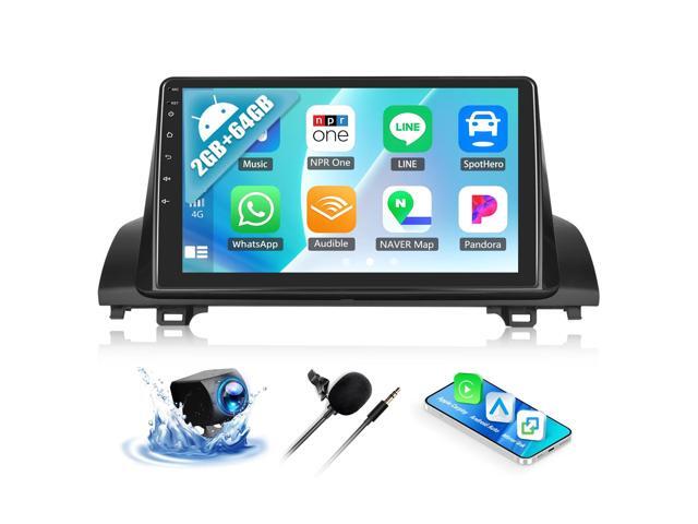 Android Car Stereo for Honda Accord 10th 2018-2022 with Wireless CarPlay Android Auto Mirror Link 2G+64G 10.1 Inch Touchscreen Bluetooth GPS...