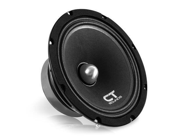 MESO8-4 8 Pro Audio Midrange Loudspeaker, 275 Watts RMS, Each