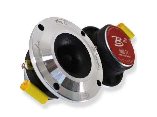 Rage Series Pair of 30 Watt RMS 4-Ohm 1' Voice Coil Tweeters RAGETT