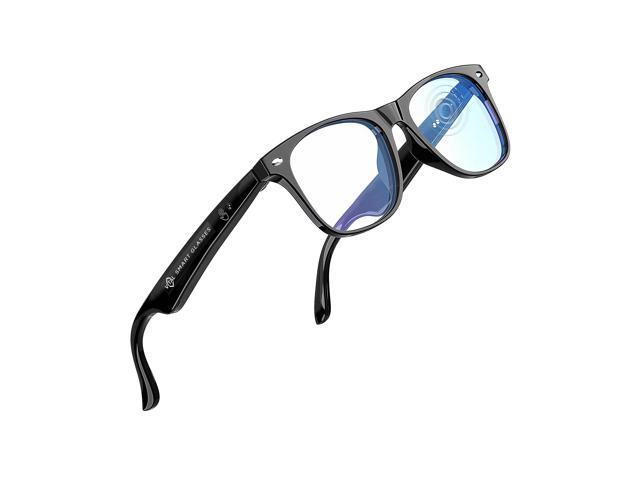 Vital Smart Glasses for Men AI Translation Open-Ear Bluetooth 5.3 Audio, 164-Language Translator in Phone App Vital Smart Glasses for Women UV400...