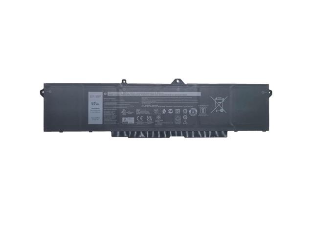 9JRV0 Laptop Battery 97Wh Compatible with Dell Latitude 5521 5531 / Precision 3561 3571 3581 3591 / Alienware m17 R5 AMD / m18 R1 R2 / m18 R1 AMD...