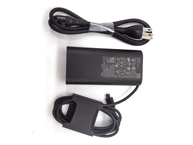 100W Laptop Charger USB C Type C GAN AC Adapter,Precision 3580 3580 3580 3581 Charger,Latitude 7640 5540 9440 AC Adapter,Inspiron 14 Plus 7430,...