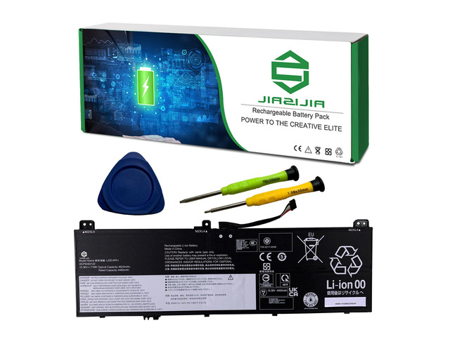 L22C4PA1 SB11K38965 5B11K38968 Laptop Battery Replacement for Lenovo Yoga 7 14ARP8 14IRL8 14IML9 16ARP8 16IRL8 Series SB11N45990 5B11N46035...