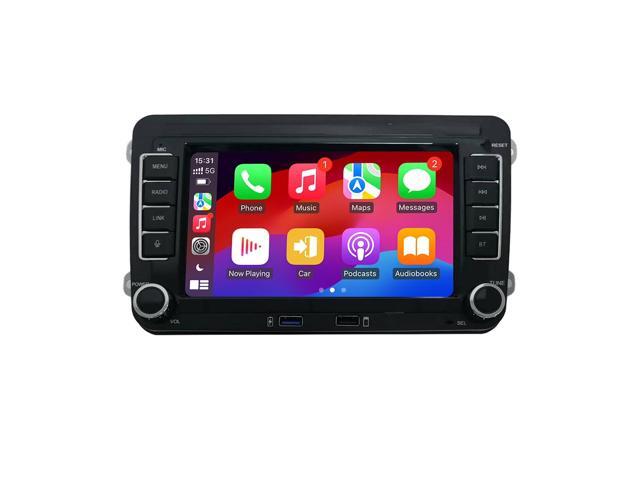 7 inch Car Stereo RCD330 for VW Golf 5 6 Passat Jetta Caddy EOS T5 Tiguan Touran CC Polo with Wireless Apple CarPlay Android Auto FM/AM Bluetooth...