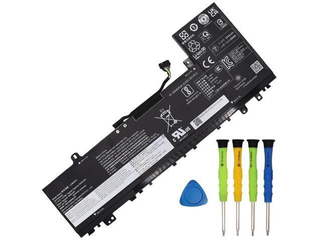 L23B3PK1 L23M3PK1 Battery Replacement for Lenovo IdeaPad Slim 5-14Q8X9 5-14IMH9 5-14AHP9 5-14IRU9 5-15IRU9 5-15IRH9 5-16IMH9 5-16AHP9 Series Laptop...