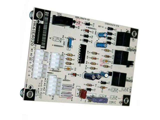 Manufacturer Authorized HK61EA020 OEM Defrost Control Board for Carrier CEPL130674-03 CEBD430674-06A Bryant Payne *Make Sure Correct P/N to Avoid...