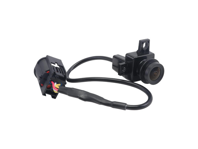 Backup Camera Rear View Camera Compatible with 2009 2010 2011 2012 Dodge Ram 1500 2500 3500 Parking Assist Camera Replaces # 56054041AC 56054041AD