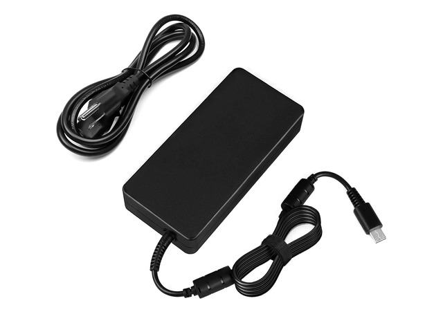 280W Charger Compatible with Msi GS77 GE66 GE76 Raider GP76 GP66 Leopard Clevo X170SM-G X170KM-G ADP-280BB B A18-280P1A adp-280eb d