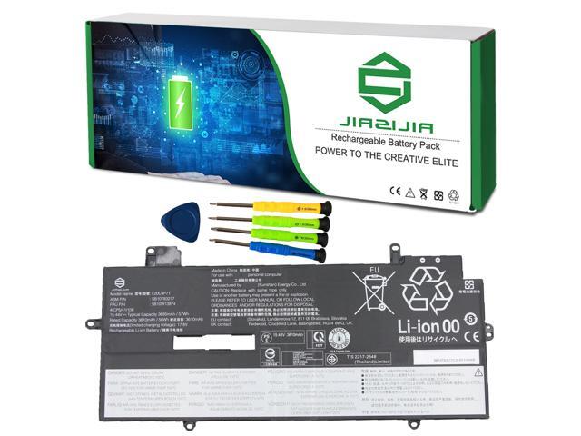 L20C4P71 Laptop Battery Replacement for Lenovo ThinkPad X1 Carbon 9th 10th 11th Gen X1 Yoga 6th 7th 8th Gen Series SB10T83217 5B10W13974 L20M4P71...