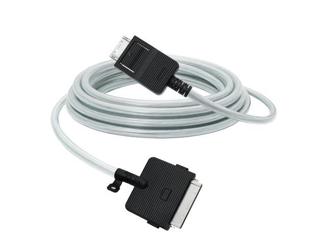 S95D/ S95F One Connect Cable 5 m/16.4ft Compatible with Samsung OLED TV S95D S95F Series (2024 Model QN55S95DAF QN65S95DAF QN77S95DAF,2025 Model...