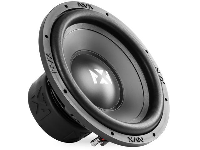NSW122 Version 3 (NSW122v3) 1000W Peak (500W RMS) N-Series v3 12' Dual 2-Ohm Car Subwoofer