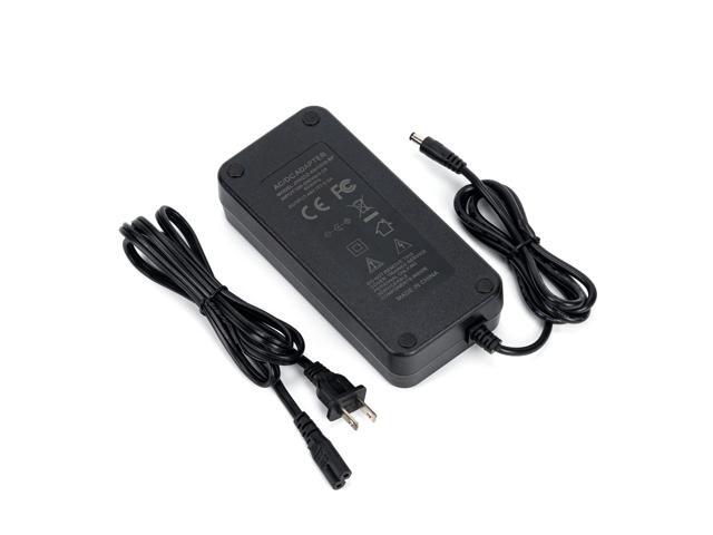 48V 5A Power Adapter Supply for Home Audio Bluetooth Stereo Receiver Amplifier Mini Hi-Fi Class D Integrated Amp