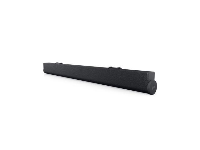 Slim Conferencing Soundbar for Monitor SB522A - Magnetic, Mute Microphone, Call Answer/end, Zoom Certification, Microsoft Teams Certified