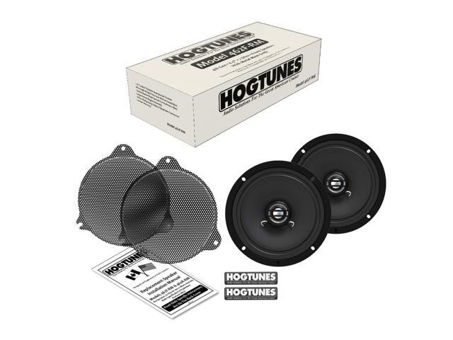 462F-RM 6.5' Front Speakers with Grills (2 Pack), Fits 2014-Current Harley-Davidson Motorcycles