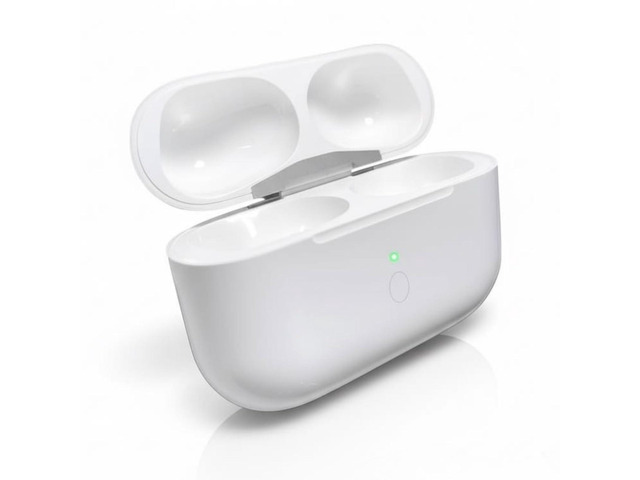 Replacement Charging Case for AirPod Pro 2 and 1 gen, Wireless Charging Cases Compatible with AirPod Pro 1st / 2nd, Wired and Wireless Charging,...