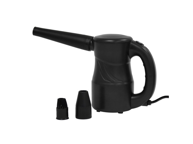 A-2S Cyber Duster - Plug-in Electric, Multipurpose Duster and Air Blower with 2 Speed Settings of 39000/28000 RPM and 10-Foot Power Cord (Black)