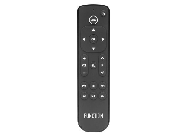 Button Remote for Apple TV (Infrared Edition) Apple TV Replacement Remote for Apple TV 4K & All Models Traditional Button Layout Line of Sight...