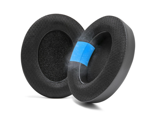 Freeze HD6XX - Cooling Gel Earpads for Sennheiser HD6XX, HD58X, HD600, HD650, HD660S, HD660S2, HD580, HD565 & More, Made by Wicked Cushions Extra...