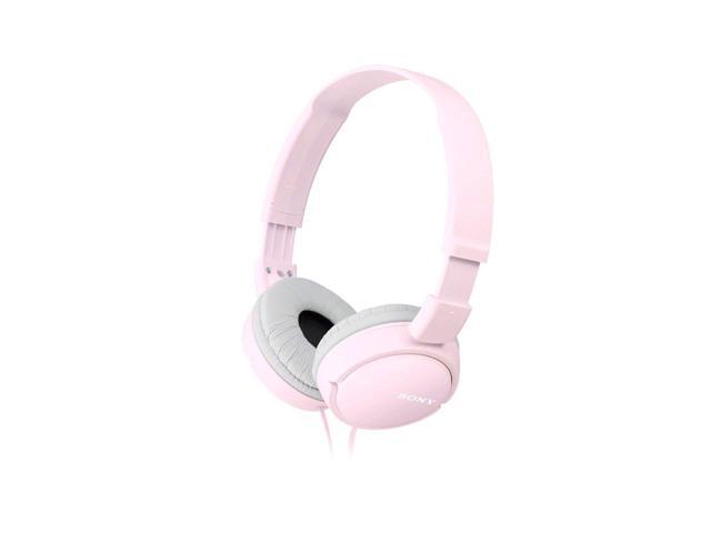 ZX Series Stereo Headphones (Rose)