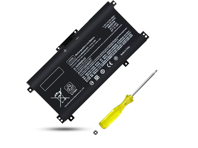 LK03XL Battery Compatible with HP Envy X360 Convertible Notebook 15m-cn0xxx 15m-cn0012dx 17m-ae0xx 15m-bp 17-ae1xx 15-bq2xx 17t-ce 15m-cn0011dx...