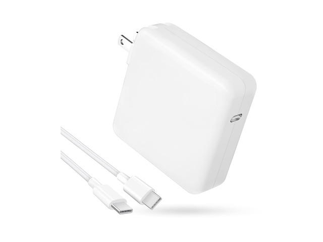 Mac Book Pro Charger - 118W USB C Charger Fast Charger Compatible with MacBook Pro/Air, M1 M2 M3 M4 M5, iPad Pro, Samsung Galaxy, and More USB-C...