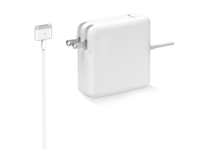 Mac Book Pro Charger 85W Mag 2 T-Tip for 13/15-inch Late 2012-2017 Mag-netic 2 Charger Power Adapter Compatible with Old Mac Book Pro/Air...