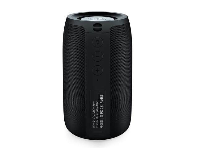 Bluetooth Speaker, Speaker,Outdoor, Portable,Waterproof,Wireless Speakers,Dual Pairing, Bluetooth 5.0,Loud Stereo,Booming Bass,1500 Mins Playtime...