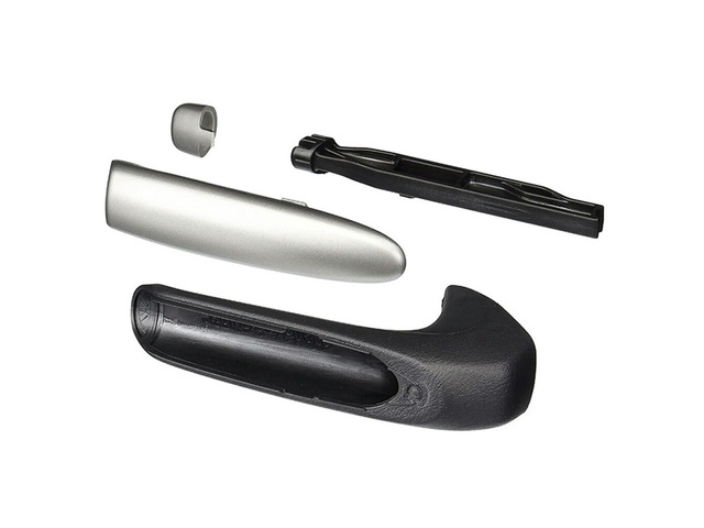4X Car Parking Handbrake Cover Lever Shell Kit For Honda Civic 2006-2011 LHD