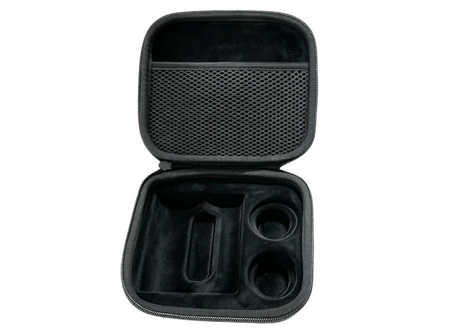EVA Hard Case Carrying Bag for Shark ChillPill 3-in-1 Cooling Fan Travel Zipper